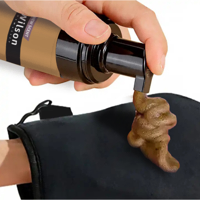 Znate li ispravan način korištenja brončane mousse boje?