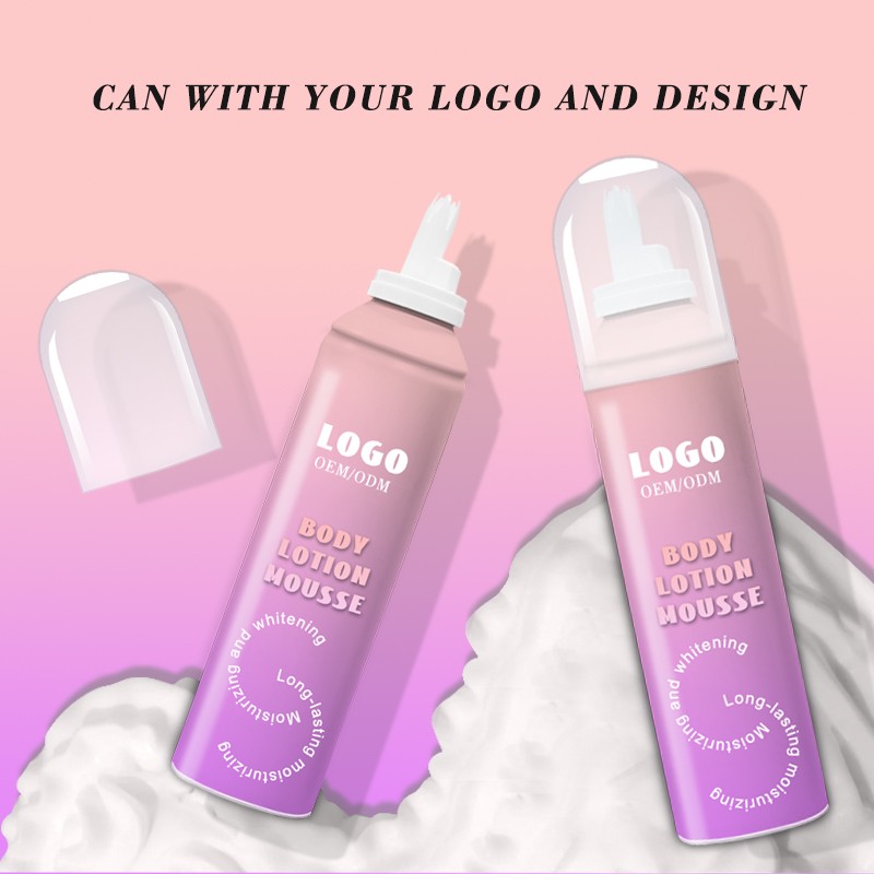 ​Poslije kupanja, pjena za tijelo ključ je njege vaše kože