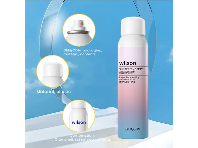 ​SVESTRANI BEAUTY AEROSOL 