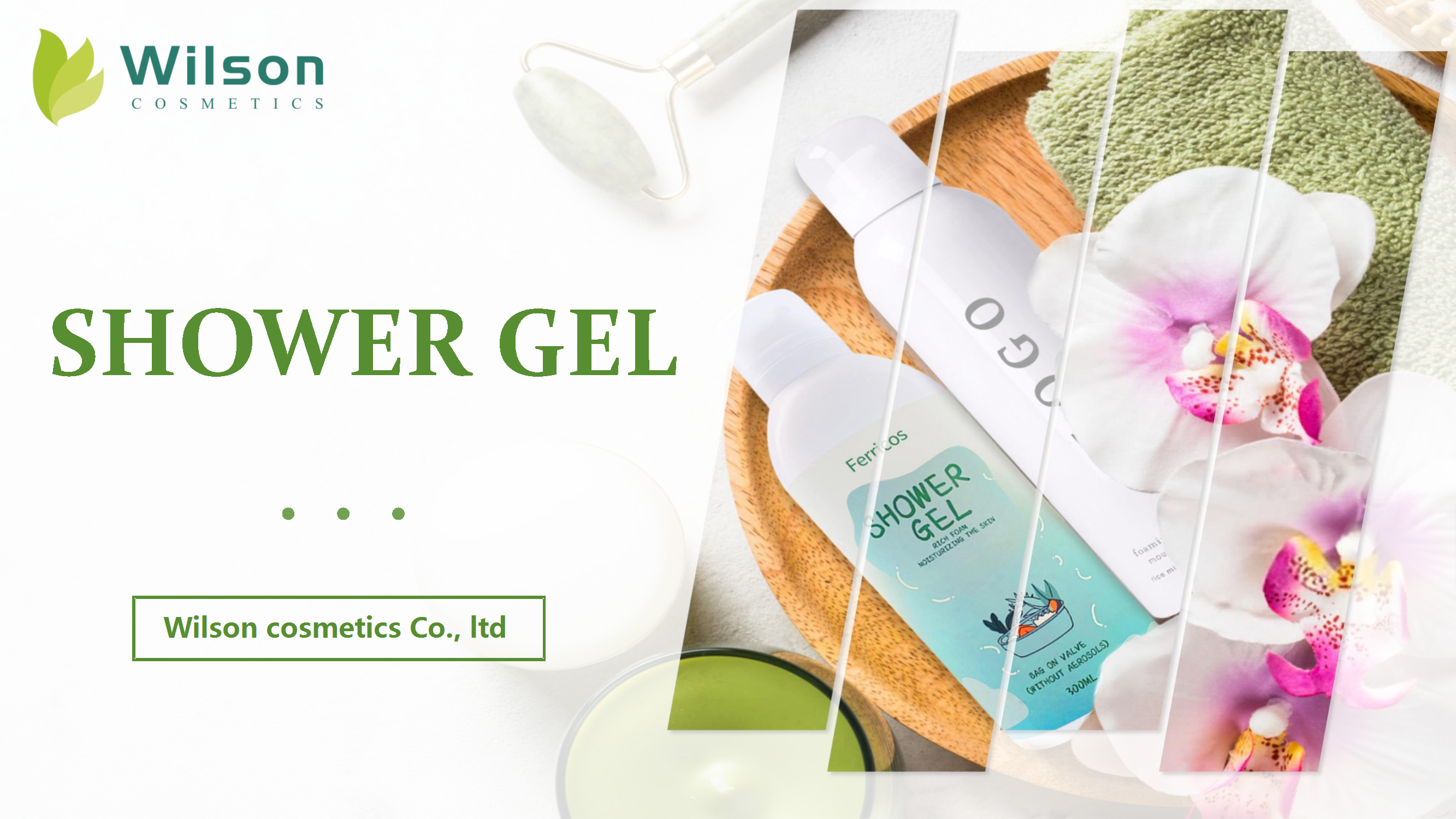 Pjenušavi gel za tuširanje