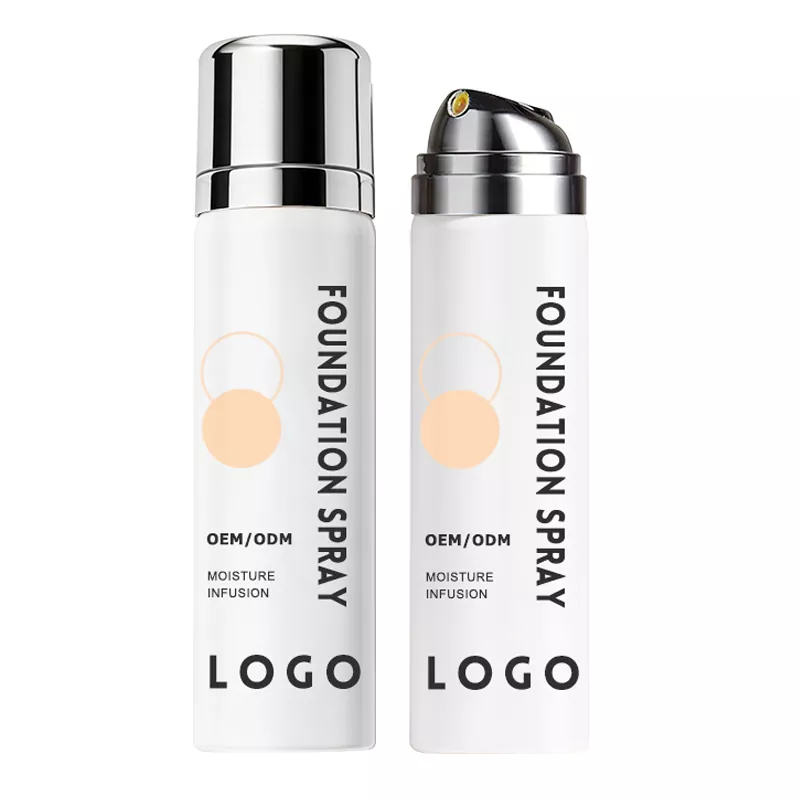 Delicate Quick Formation Smooth Foundation sprej