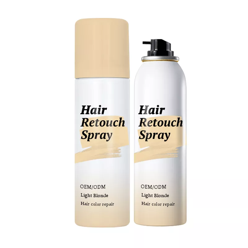 Instant Natural Embellish Transition sprej za retuširanje kose