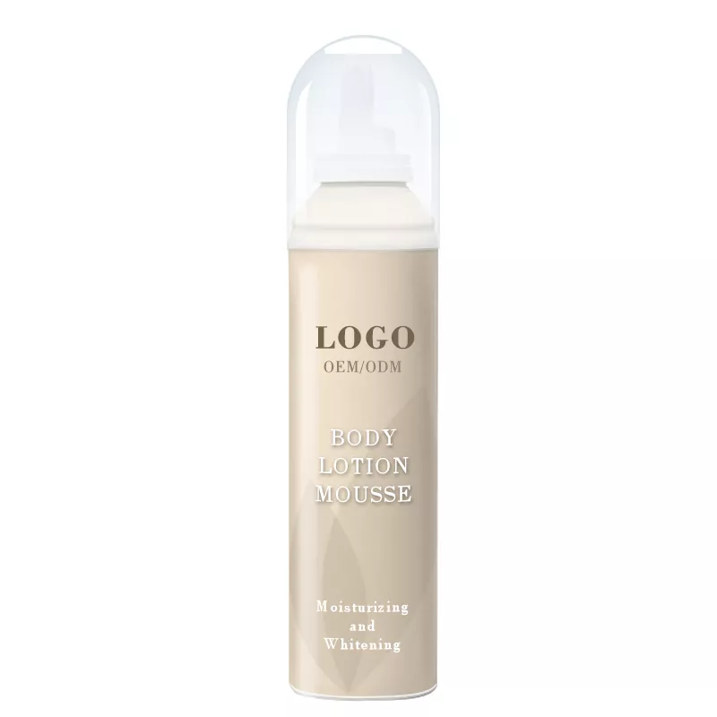 Dugotrajni miris hrani mousse losion za tijelo