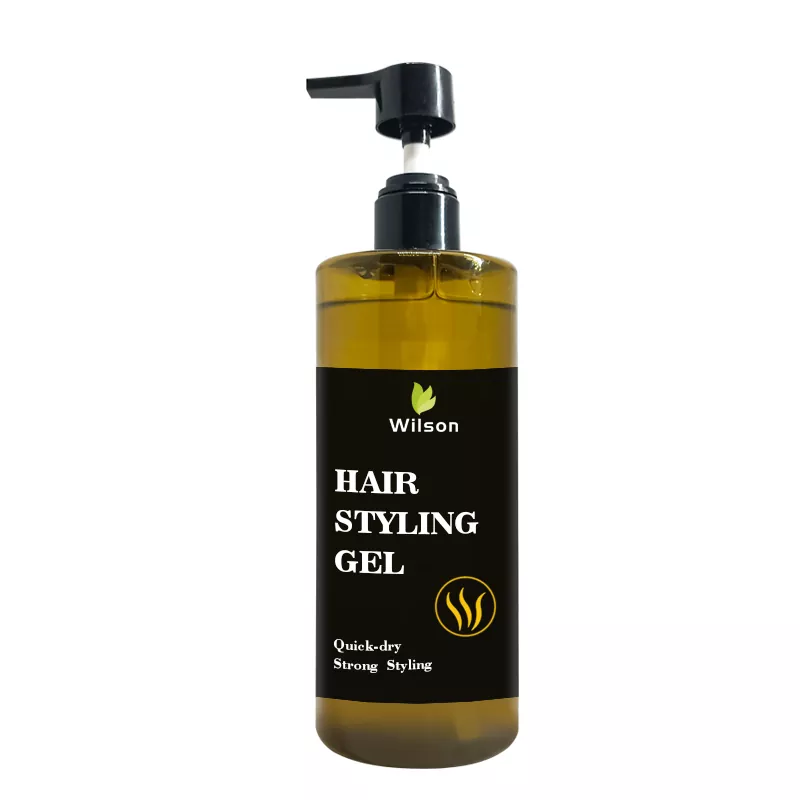 Priroda gibani gel za styling kose